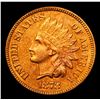 Image 2 : ***Auction Highlight*** 1878 Indian Cent 1c Graded Select Unc RD BY USCG (fc)
