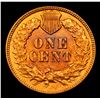 Image 3 : ***Auction Highlight*** 1878 Indian Cent 1c Graded Select Unc RD BY USCG (fc)