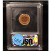 Image 5 : ***Auction Highlight*** 1878 Indian Cent 1c Graded Select Unc RD BY USCG (fc)
