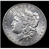 Image 2 : ***Auction Highlight*** 1889/1-cc Vam 2 R5 Morgan Dollar $1 Graded Select Unc BY USCG (fc)