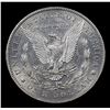 Image 3 : ***Auction Highlight*** 1889/1-cc Vam 2 R5 Morgan Dollar $1 Graded Select Unc BY USCG (fc)