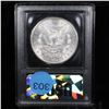 Image 5 : ***Auction Highlight*** 1904-s Morgan Dollar $1 Graded Select Unc BY USCG (fc)