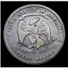 Image 3 : ***Auction Highlight*** 1877-s Opium/Locket/Box Dollar $1 Graded vf++ BY USCG (fc)