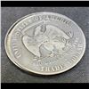 Image 6 : ***Auction Highlight*** 1877-s Opium/Locket/Box Dollar $1 Graded vf++ BY USCG (fc)