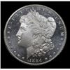 Image 2 : ***Auction Highlight*** 1884/18-cc Vam 6 R5 Morgan Dollar $1 Graded GEM+ DMPL BY USCG (fc)