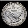 Image 3 : ***Auction Highlight*** 1917-d Ty I Standing Liberty Quarter 25c Graded GEM+ FH BY USCG (fc)