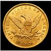 Image 3 : ***Auction Highlight*** 1856-p Gold Liberty Eagle $10 Graded Select Unc BY USCG (fc)