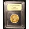 Image 4 : ***Auction Highlight*** 1856-p Gold Liberty Eagle $10 Graded Select Unc BY USCG (fc)