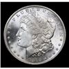 Image 2 : ***Auction Highlight*** 1879-s /s Vam 12 I3 Morgan Dollar $1 Graded GEM++ Unc By USCG (fc)