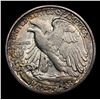 Image 3 : ***Auction Highlight*** 1918-s Walking Liberty Half Dollar 50c Graded Choice+ Unc By USCG (fc)
