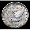 Image 3 : *Highlight Of Entire Auction* 1926-s Standing Liberty Quarter 25c Graded GEM+ FH By USCG (fc)