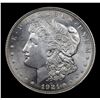 Image 2 : ***Auction Highlight*** 1921-p Morgan Dollar $1 Graded Select Unc+ PL By USCG (fc)