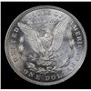 Image 3 : ***Auction Highlight*** 1921-p Morgan Dollar $1 Graded Select Unc+ PL By USCG (fc)