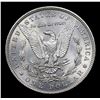 Image 3 : ***Auction Highlight*** 1890-p Morgan Dollar $1 Graded Choice+ Unc By USCG (fc)