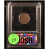 Image 5 : ***Auction Highlight*** 1915-d Lincoln Cent 1c Graded GEM+ Unc BN By USCG (fc)