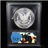 Image 5 : ***Auction Highlight*** 1878-s Morgan Dollar $1 Graded GEM Unc DMPL BY USCG (fc)