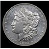 Image 2 : ***Auction Highlight*** 1903-p Morgan Dollar $1 Graded Select Unc+ PL By USCG (fc)