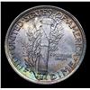 Image 3 : ***Auction Highlight*** 1923-p Mercury Dime 10c Graded GEM++ FSB By USCG (fc)