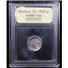 Image 4 : ***Auction Highlight*** 1923-p Mercury Dime 10c Graded GEM++ FSB By USCG (fc)