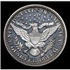 Image 3 : Proof ***Auction Highlight*** 1910 Barber Quarter 25c Graded GEM+ Proof BY USCG (fc)