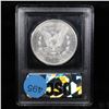 Image 5 : ***Auction Highlight*** 1884-s Morgan Dollar $1 Graded Select Unc BY USCG (fc)