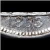 Image 6 : *Highlight Of Entire Auction* 1853-o No Arrows 'o' Above Bow Seated Liberty 1/2 10c Select Unc USCG 