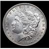 Image 2 : ***Auction Highlight*** 1892-cc /cc Vam 4 Morgan Dollar $1 Graded Select Unc BY USCG (fc)