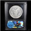 Image 5 : ***Auction Highlight*** 1897-o Morgan Dollar $1 Graded Select Unc BY USCG (fc)