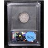 Image 5 : ***Auction Highlight*** 1862-s Seated Liberty Dime 10c Graded Choice AU BY USCG (fc)