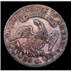 Image 3 : ***Auction Highlight*** 1825 /4/2 Browning 2 Capped Bust Quarter 25c Graded xf+ BY USCG (fc)