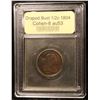 Image 4 : ***Auction Highlight*** 1804 Cohen-8 Draped Bust Half Cent 1/2c Graded Select AU By USCG (fc)