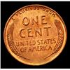 Image 3 : ***Auction Highlight*** 1955/1955 DDO Lincoln Cent 1c Graded Select+ Unc RB BY USCG (fc)