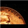 Image 7 : ***Auction Highlight*** 1955/1955 DDO Lincoln Cent 1c Graded Select+ Unc RB BY USCG (fc)