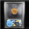 Image 5 : ***Auction Highlight*** 1868 Indian Cent 1c Graded GEM+ Unc RB BY USCG (fc)