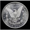 Image 3 : ***Auction Highlight*** 1880-s Morgan Dollar $1 Graded GEM++ Unc BY USCG (fc)