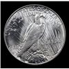 Image 3 : ***Auction Highlight*** 1934-d Peace Dollar $1 Graded Choice+ Unc By USCG (fc)