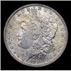 Image 2 : ***Auction Highlight*** 1883-o Rainbow Toned Vam 52 R5 Morgan Dollar $1 Graded GEM++ Unc By USCG (fc
