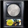 Image 5 : ***Auction Highlight*** 1883-o Rainbow Toned Vam 52 R5 Morgan Dollar $1 Graded GEM++ Unc By USCG (fc