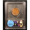 Image 5 : ***Auction Highlight*** 1864 Large Motto Two Cent Piece 2c Graded Select+ Unc RD By USCG (fc)