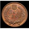 Image 3 : ***Auction Highlight*** 1897 Indian Cent 1c Graded Gem+ Unc RB By USCG (fc)