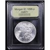 Image 4 : ***Auction Highlight*** 1896-p Morgan Dollar $1 Graded Gem++ Unc BY USCG (fc)