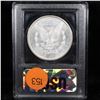 Image 5 : ***Auction Highlight*** 1902-o Morgan Dollar $1 Graded GEM+ PL By USCG (fc)