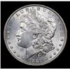 Image 2 : ***Auction Highlight*** 1880-o Morgan Dollar $1 Graded Select+ Unc By USCG (fc)