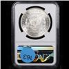 Image 3 : NGC 1879-s Morgan Dollar $1 Graded ms64 By NGC