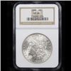 Image 2 : NGC 1888-p Morgan Dollar $1 Graded ms64 By NGC