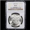 Image 2 : 1899-o Morgan Dollar $1 Graded ms64 By NGC