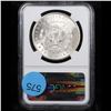 Image 3 : 1899-o Morgan Dollar $1 Graded ms64 By NGC