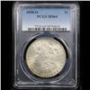 Image 2 : PCGS 1898-o Morgan Dollar $1 Graded ms64 By PCGS
