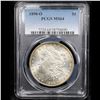 Image 2 : PCGS 1898-o Morgan Dollar $1 Graded ms64 By PCGS