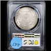 Image 3 : PCGS 1898-o Morgan Dollar $1 Graded ms64 By PCGS